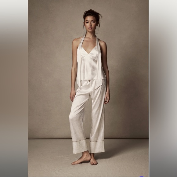 Danielle Frankel Other - Danielle Frankel Lounge Camisole & Pant Set